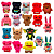 Игрушка фигурка-брелок Фугглер TT2856